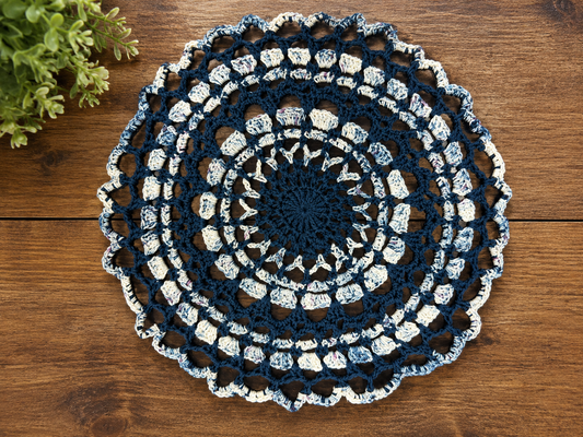 Crochet Doily Class October 15