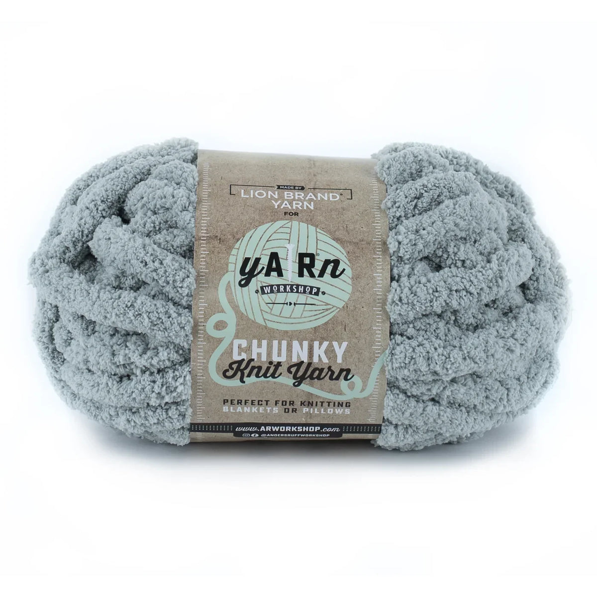 Lion Brand Chunky Knit Yarn