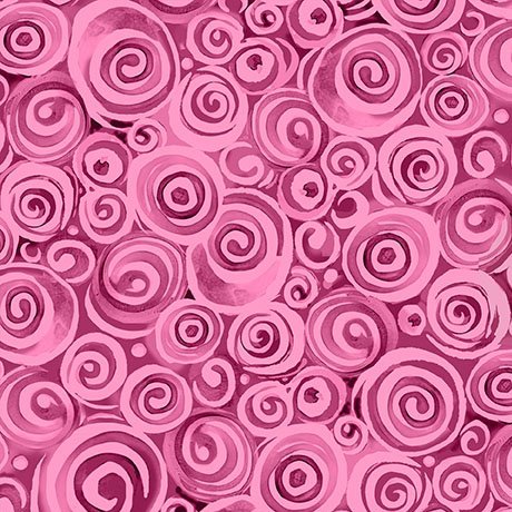 Happy Festival Lights Pink