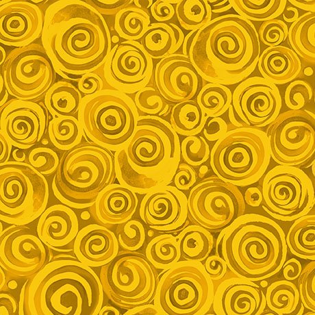 Happy Festival Lights Gold