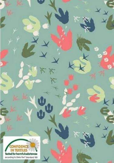 Follow My Footprint Dinosaurs Prints