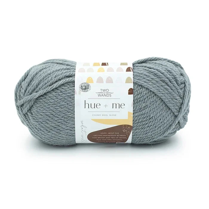 Lion Brand Hue Me Yarn