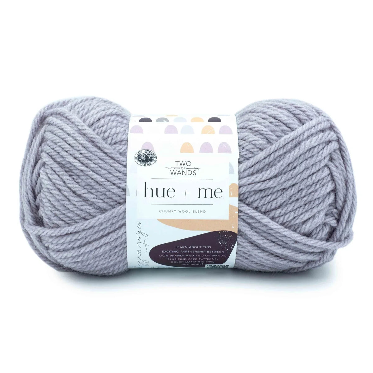Lion Brand Hue Me Yarn