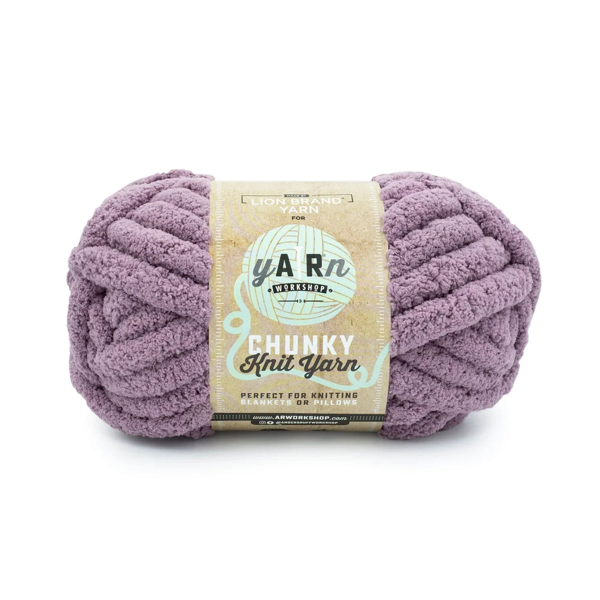 Lion Brand Chunky Knit Yarn
