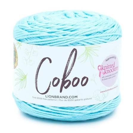 Lion Brand Coboo Yarn