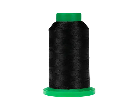 Isacord Black 0020 5000m