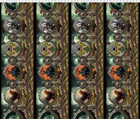 Legendary Border