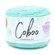 Lion Brand Coboo Yarn