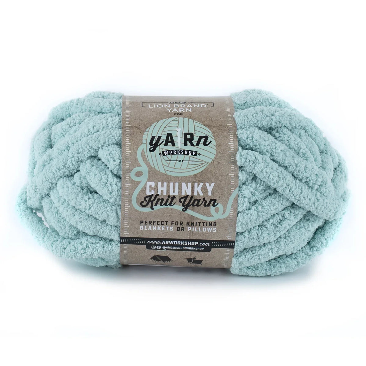 Lion Brand Chunky Knit Yarn
