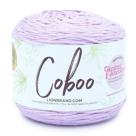 Lion Brand Coboo Yarn
