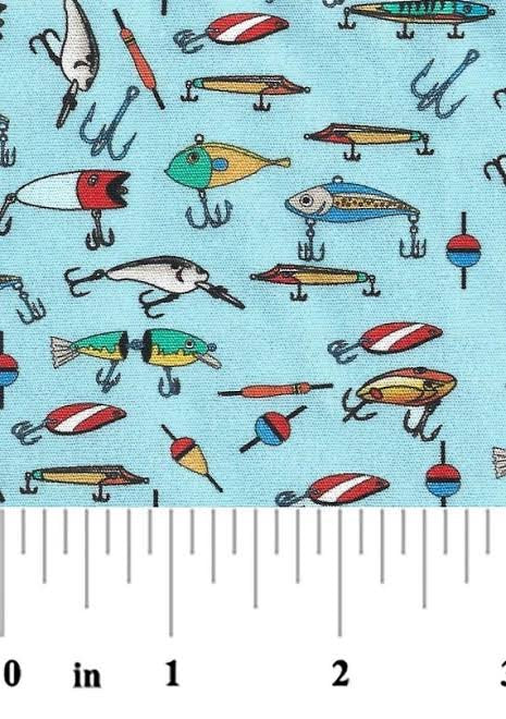 Fishing Lures 60" #2623