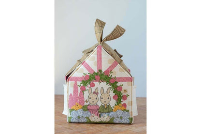 My Secret Garden Panel Cloud 20989 11 Moda #1