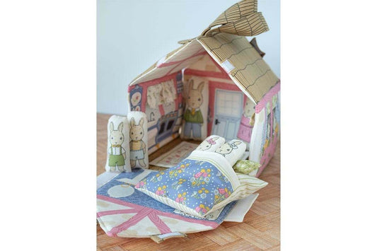My Secret Garden Panel Cloud 20989 11 Moda #1