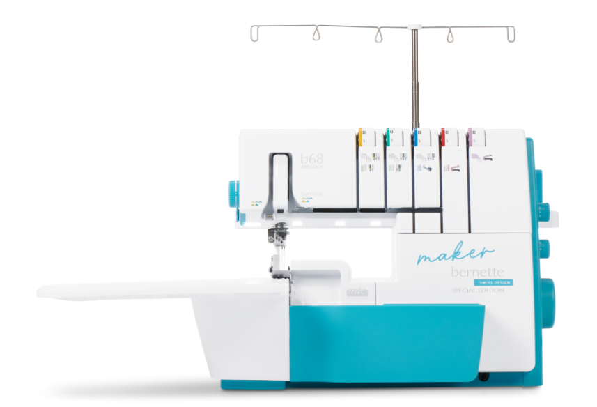bernette b68 Maker Edition