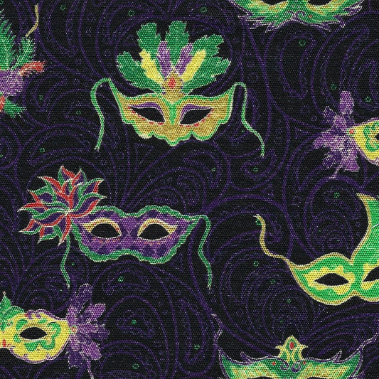 Mardi Gras Masks 60" #2732