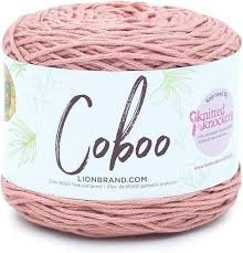 Lion Brand Coboo Yarn