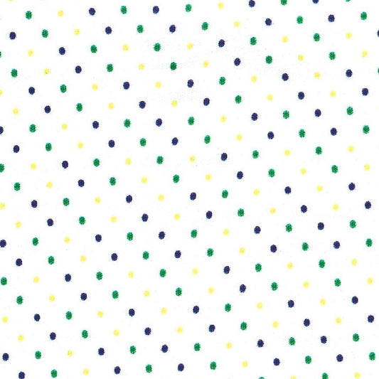 Mardi Gras Mini Dot #2688