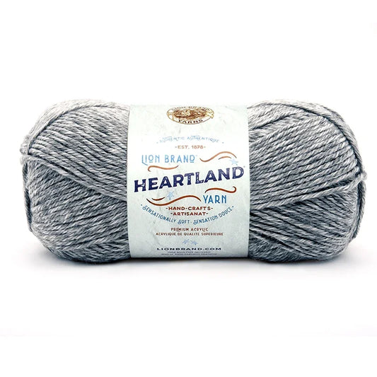 Lion Brand Heartland Yarn