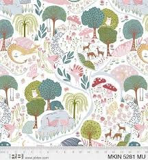 Mystical Kingdom Scene