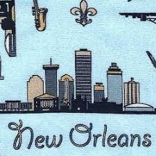 New Orleans Skyline #2482