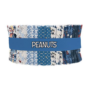 Peanuts Friends Strip Roll