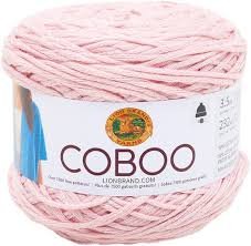 Lion Brand Coboo Yarn