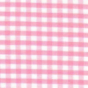 Pink Check 1/8"