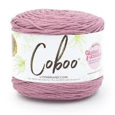 Lion Brand Coboo Yarn