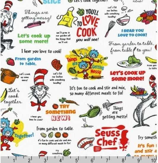 Dr. Seuss Chef