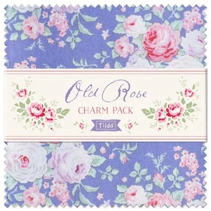 Old Rose Charm Pack