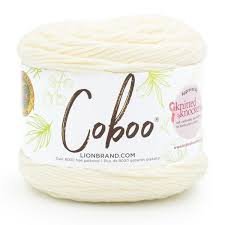 Lion Brand Coboo Yarn