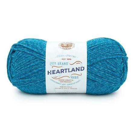Lion Brand Heartland Yarn