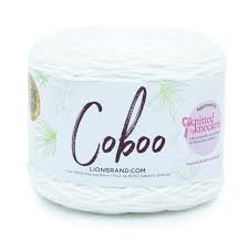 Lion Brand Coboo Yarn